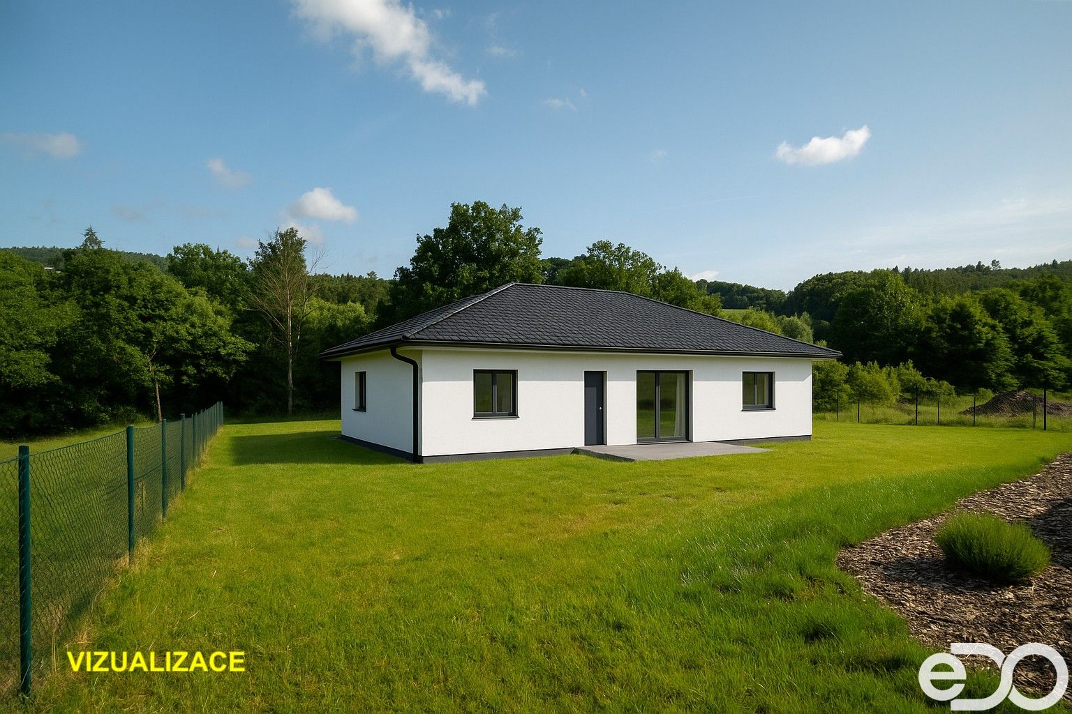 Pozemky pro bydlení, Vládní, Zvánovice, 1 m²