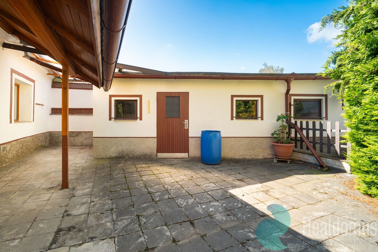Prodej rodinný dům - Tyršova, Písek Budějovické Předměstí, 130 m² - 5