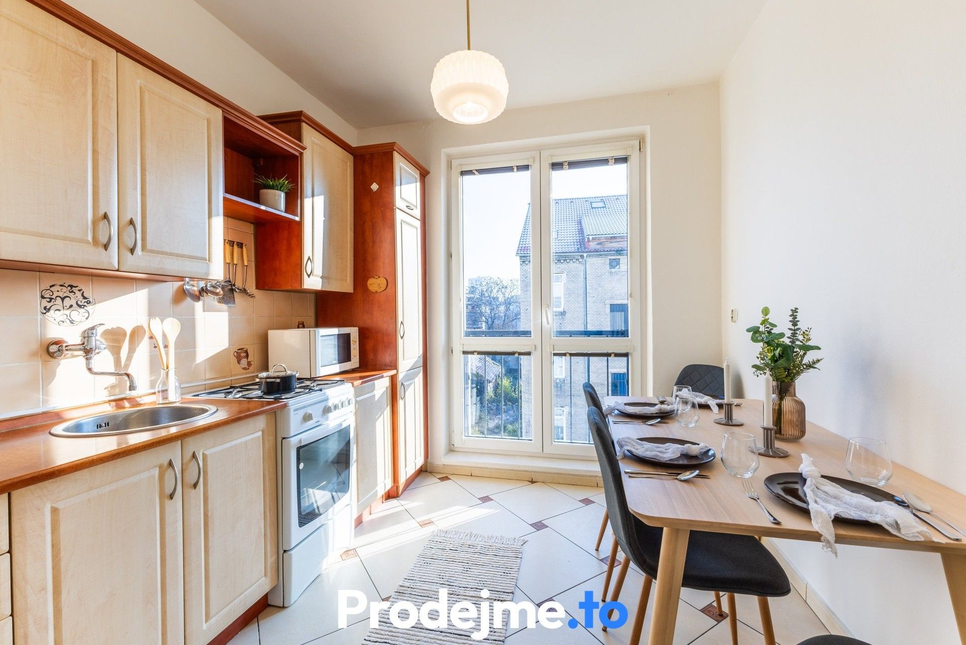 Prodej byt 3+1 - Bezručova, Brno, 65 m²