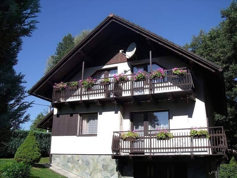 Chaty, Dolní Adršpach, Královéhradecký kraj - 1