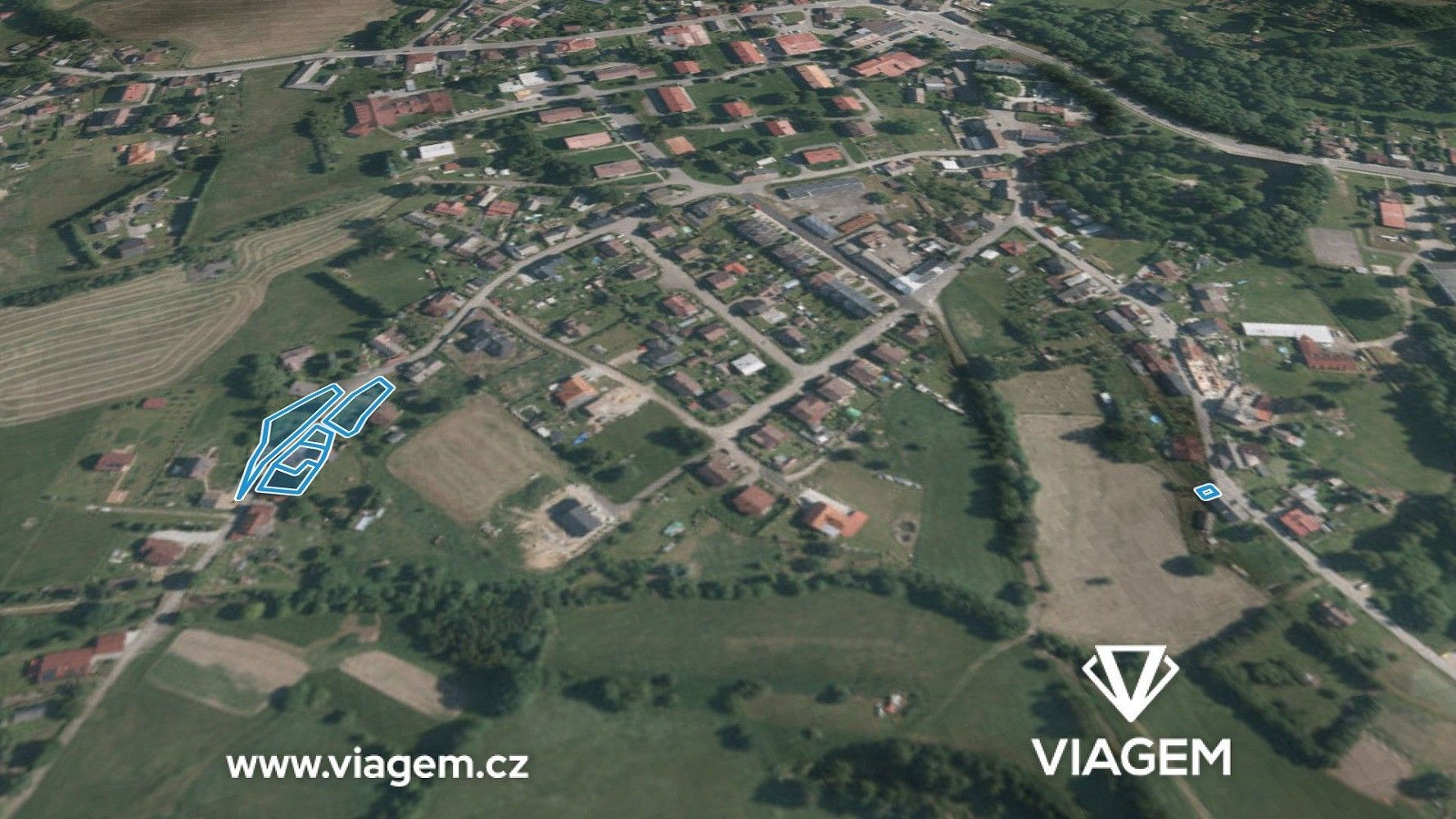 Zahrada · Zdíkov, okres Prachatice, Jihočeský kraj - 2