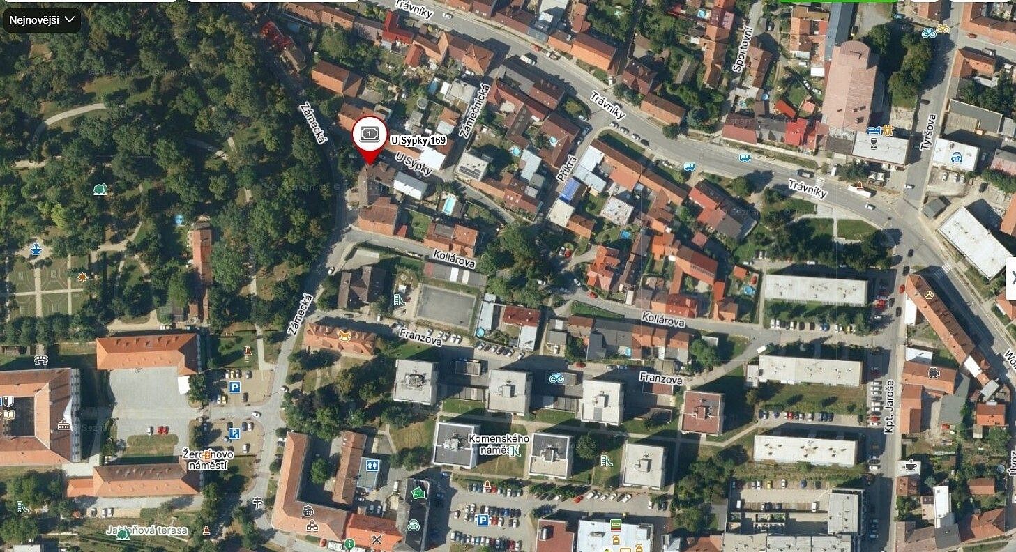 Prodej rodinný dům - U Sýpky, Rosice, okres Brno-venkov, 345 m² - 5