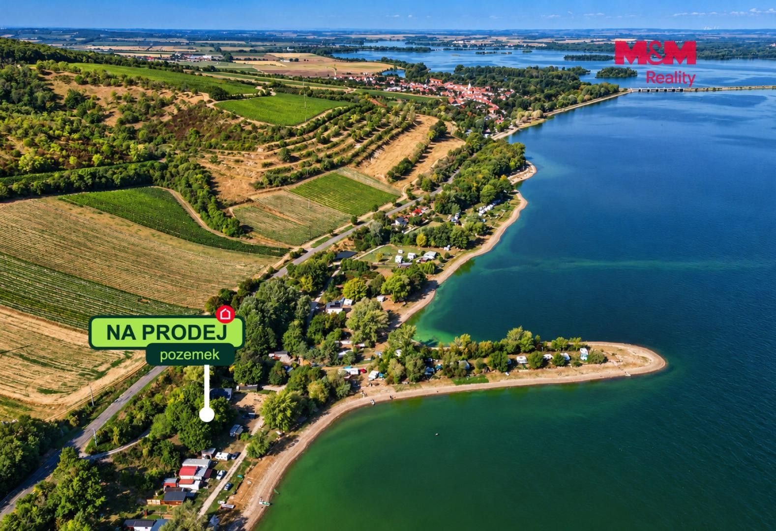 Prodej zahrada - Dolní Věstonice - 2