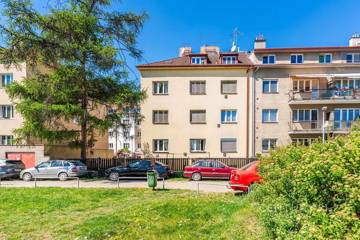 Byt 3+1, 73 m²