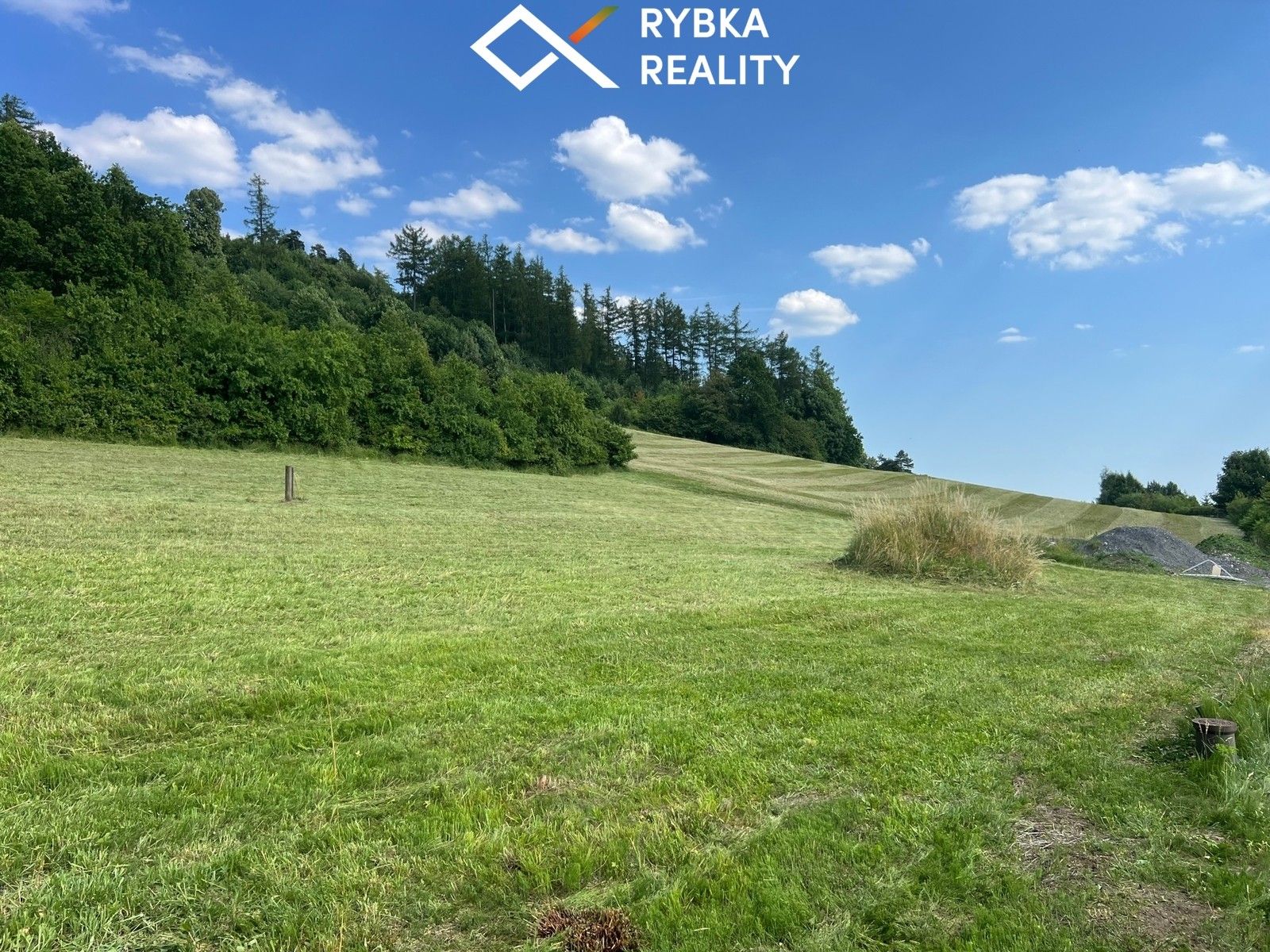 Pozemky pro bydlení, Starý Jičín, 3 634 m² - 1