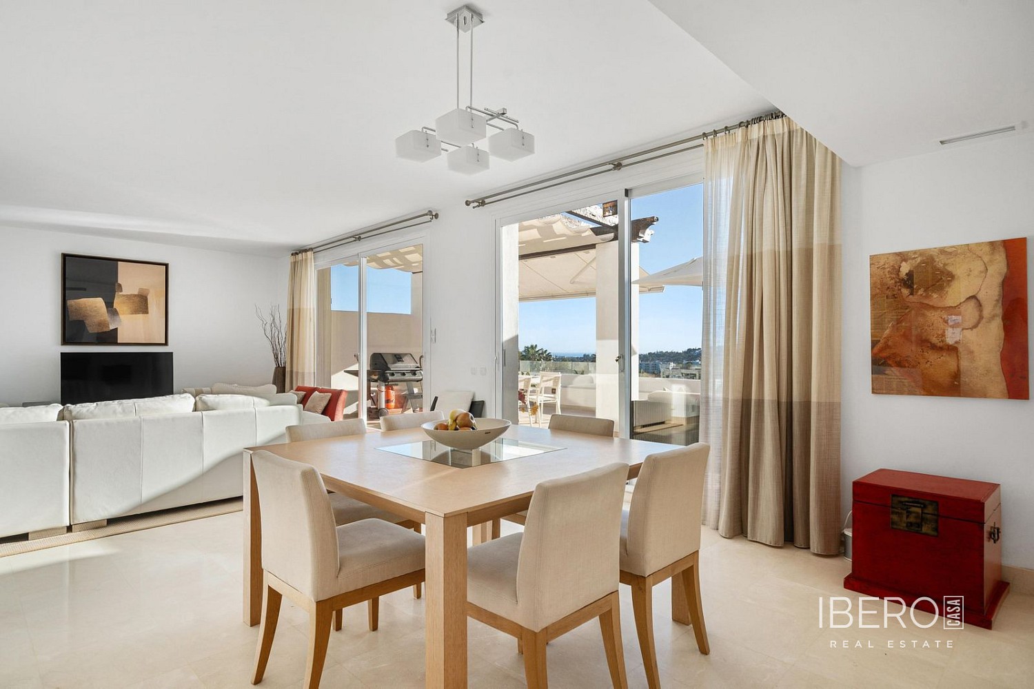 Byt 4+kk · 320 m² · Nueva Andalucía, Španělsko - 4