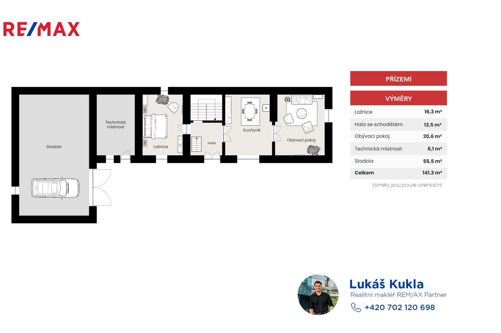 Prodej rodinný dům - Domoušice, 175 m²
