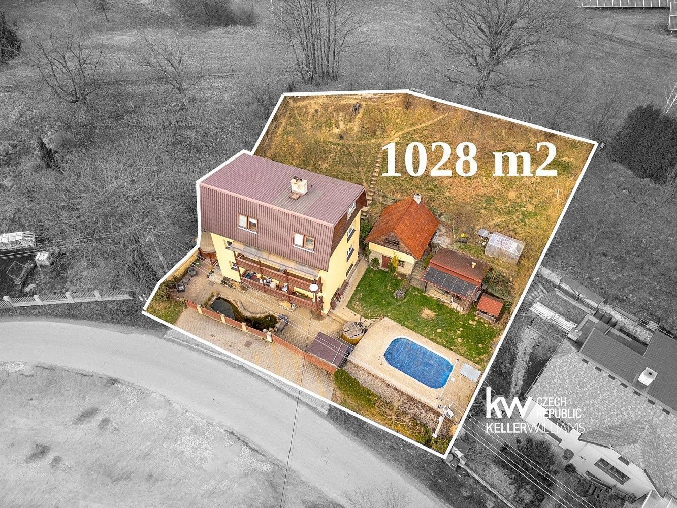 Rodinné domy, Zašová, okres Vsetín, 251 m² - 2