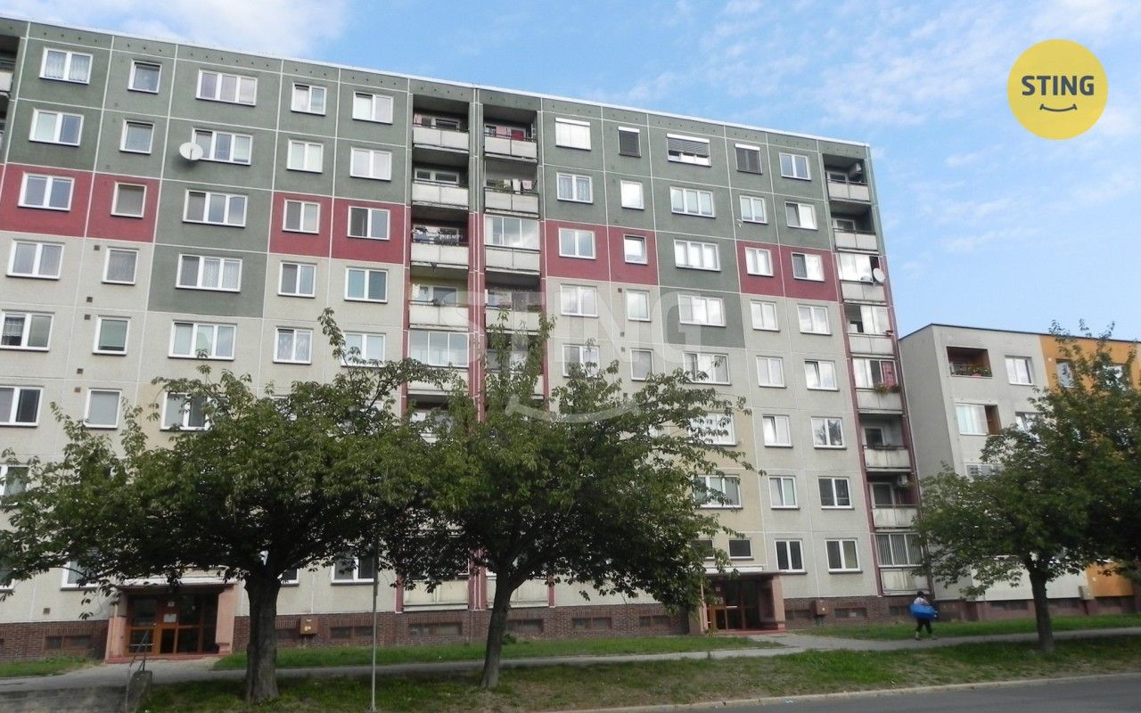 Byt 2+1, 42 m²