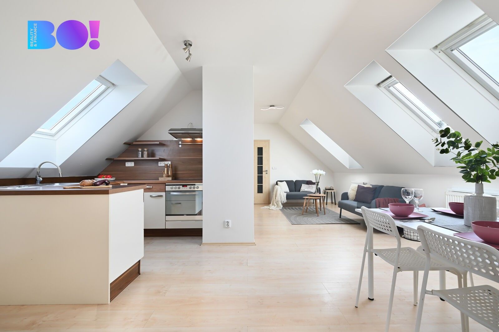 Byt 3+kk · 69 m² · Šípková, Mukařov Srbín - 3