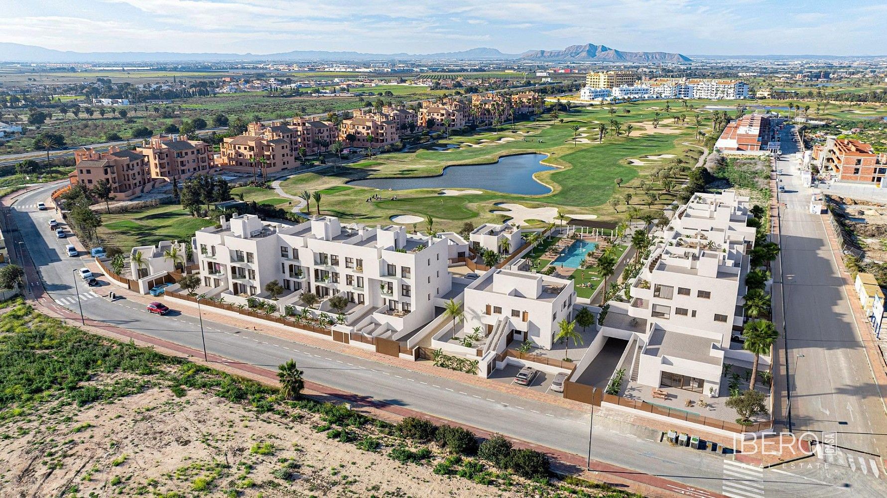 Prodej rodinný dům - Los Alcazares, ES, 78 m² - 2