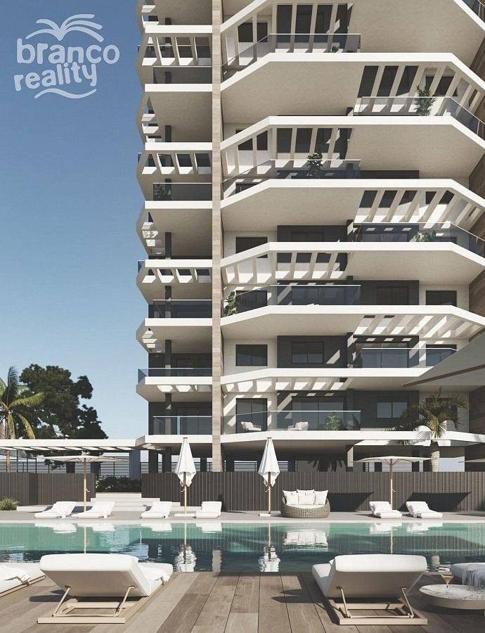 Byt 4+kk · 80 m² · Calpe, Alicante, Španělsko - 4