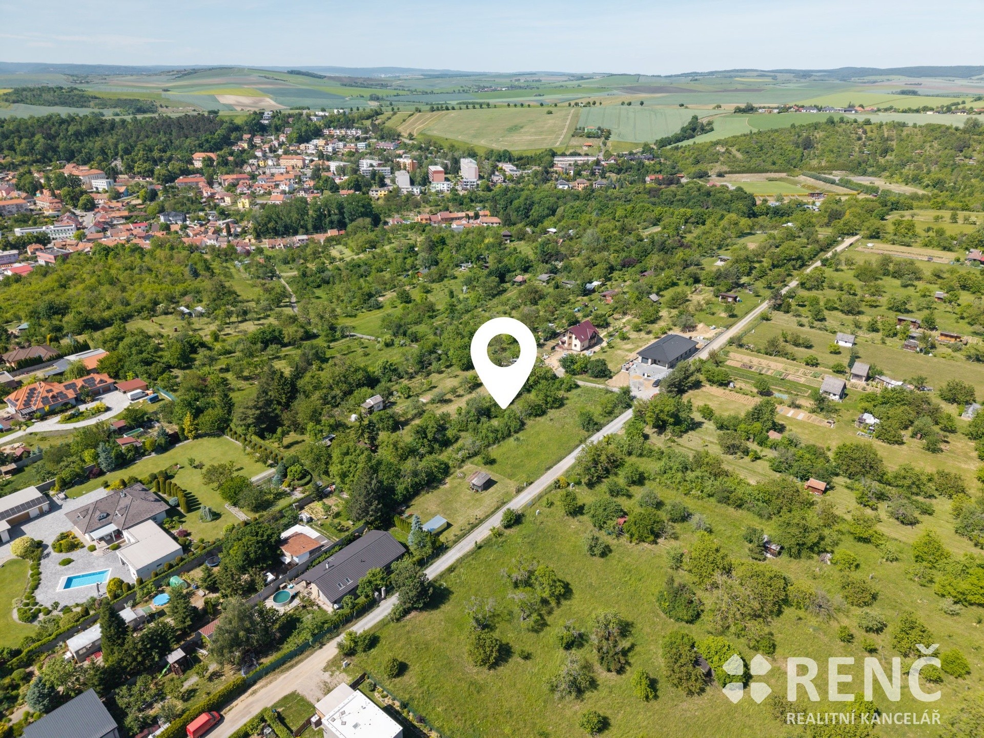 Pozemek pro bydlení · 1 727 m² · Náhorní, Bučovice - 4