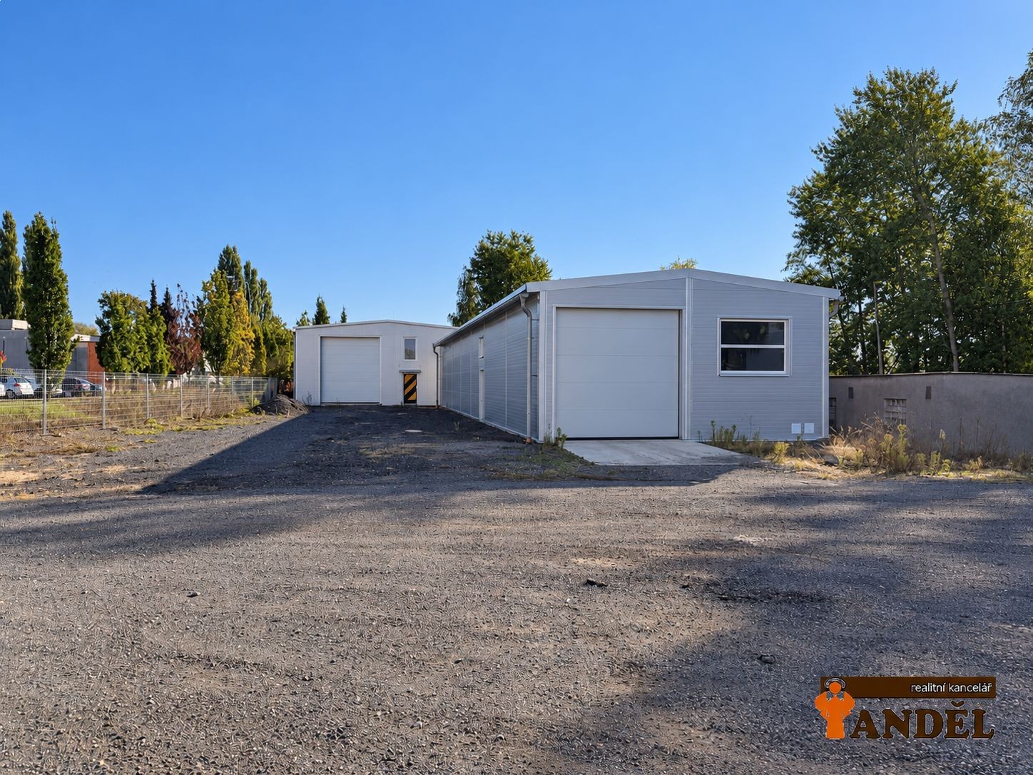 Sklad · 240 m² · Na Františku, Horní Suchá - 4