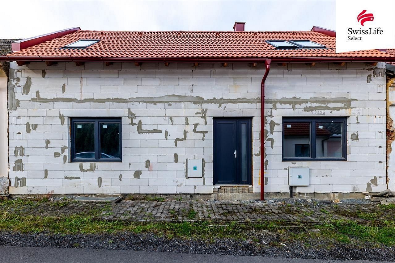 Rodinné domy, Růžová, Koloveč, okres Domažlice, 186 m² - 2