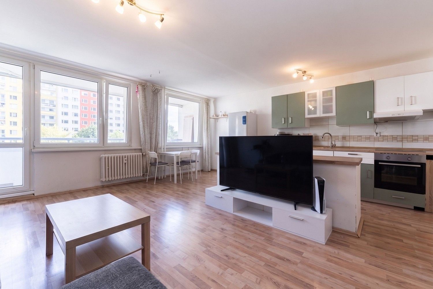 Byt 3+kk, 82 m²