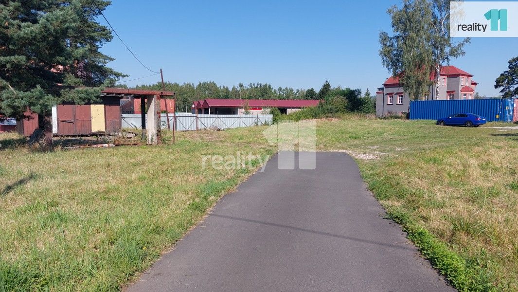 Ostatní, Horní, Chodov, 3 279 m²