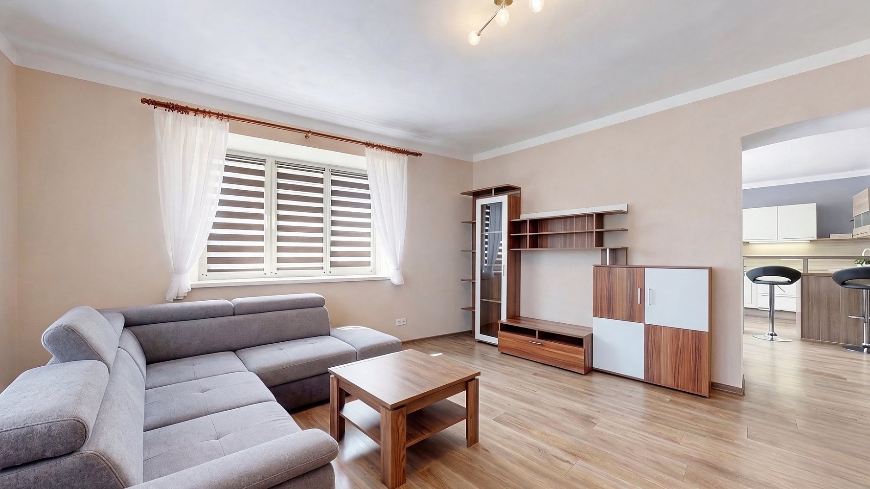 Byt 3+1 · 127 m² · Švermova, Nová Bystřice, okres Jindřichův Hradec - 3