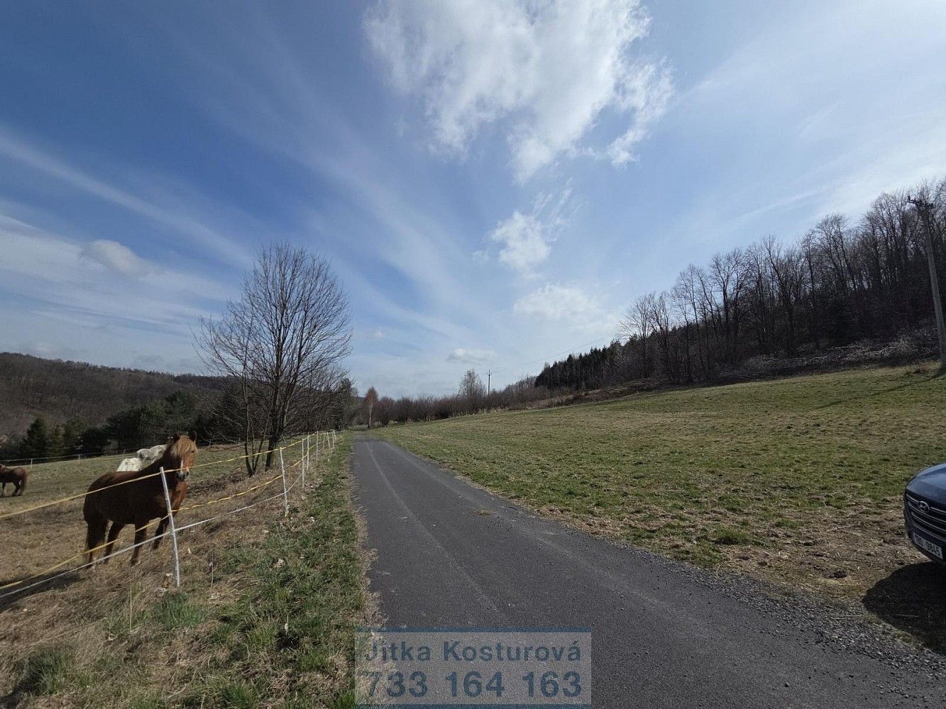 Prodej pozemek pro bydlení - Hošťálkovy - Vraclávek, okres Bruntál, Moravskoslezský kraj - 5