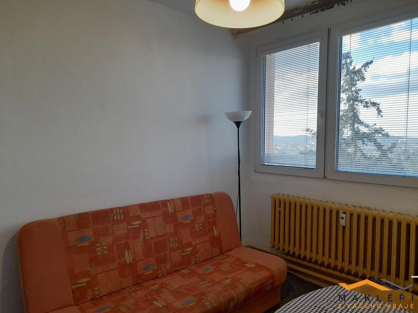 Byt 1+kk · 23 m² · Halasovo náměstí, Brno - Lesná - 4