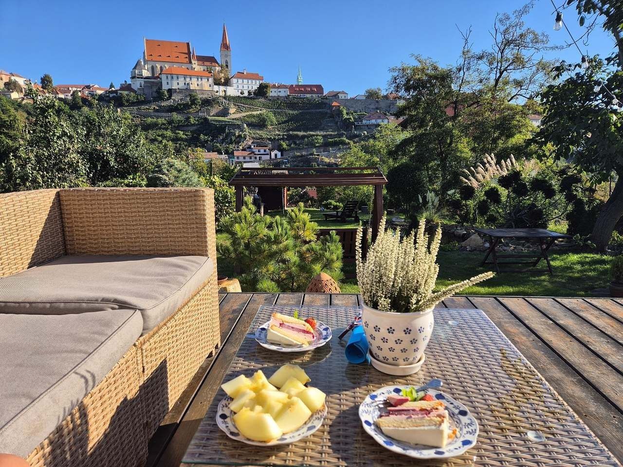 Chaty, Znojmo - Znojmo-město, Jihomoravský kraj - 2