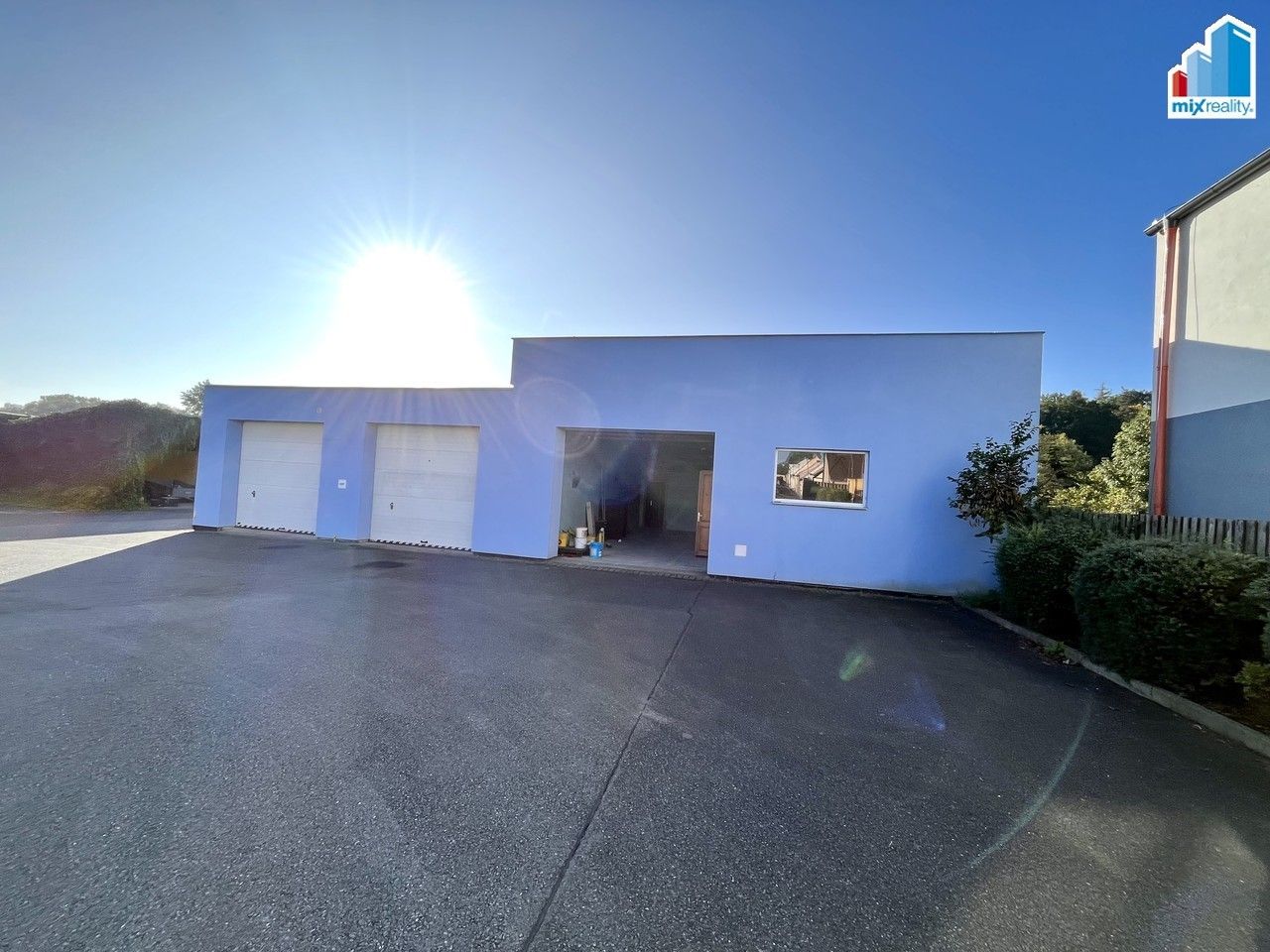 Sklad · 797 m² · Hlavní, Tlučná - 3