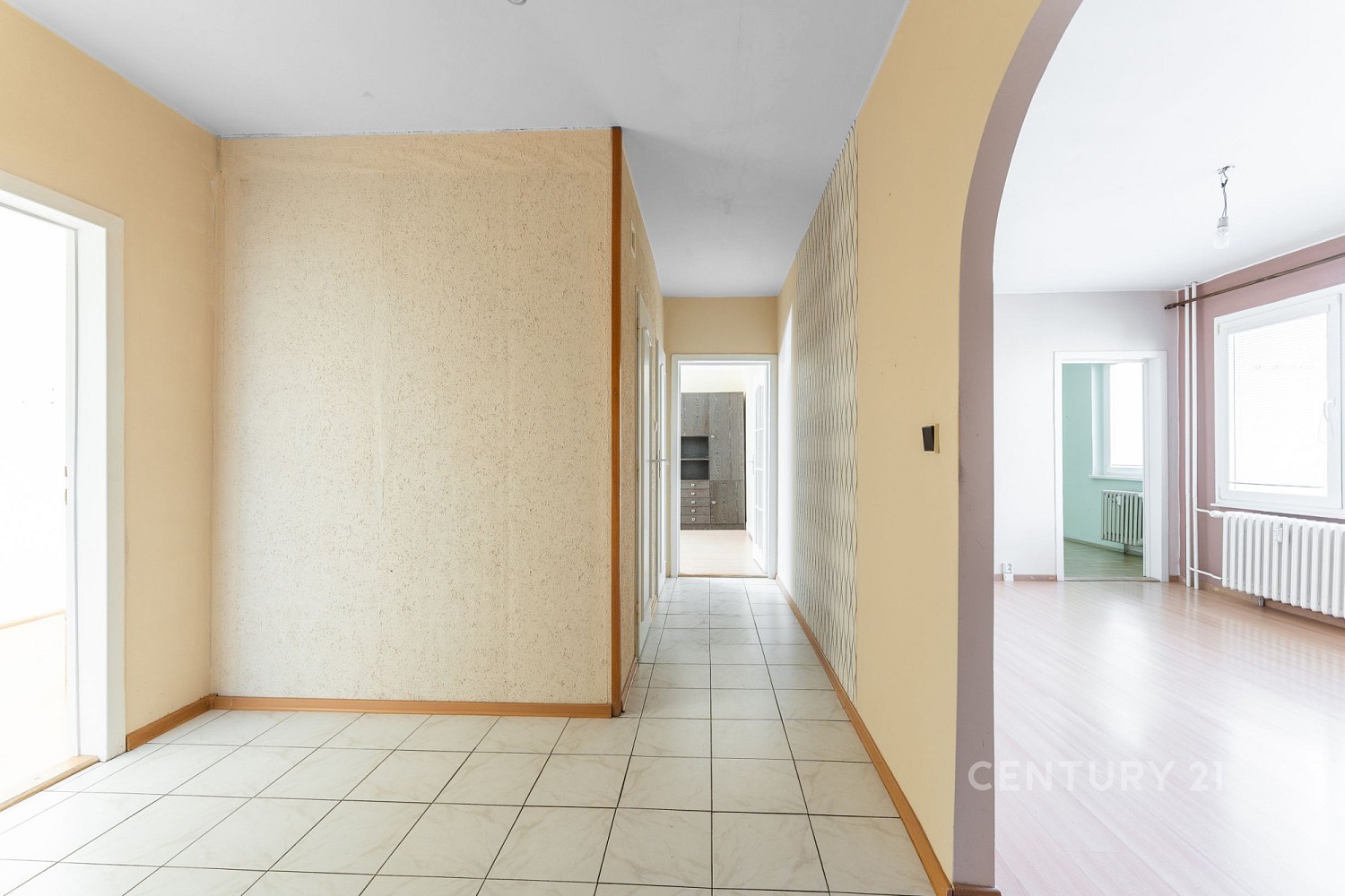 Prodej byt 4+1 - Dr. Horákové, Ústí nad Labem - Krásné Březno, 89 m² - 5