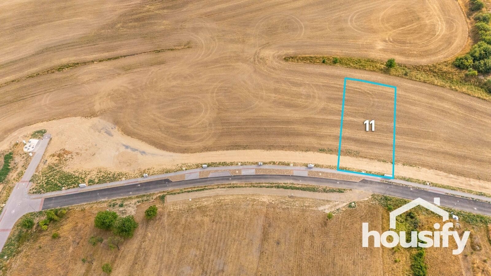 Pozemek pro bydlení, 1 595 m²