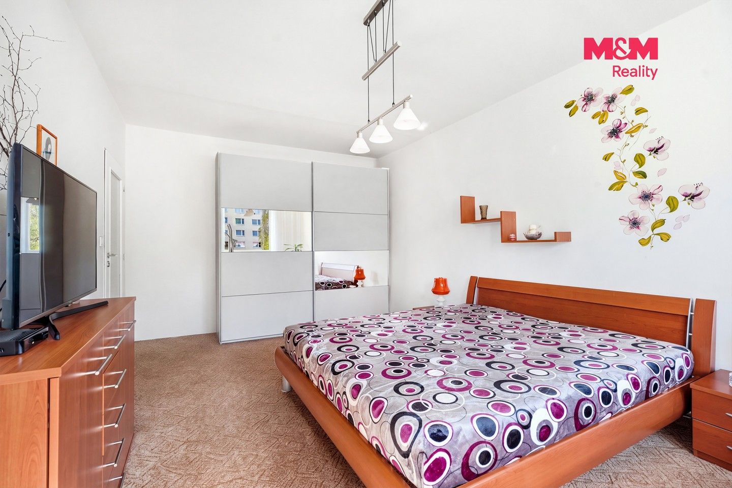 Byt 2+1 · 63 m² · Hluboká, Ústí nad Labem - 4