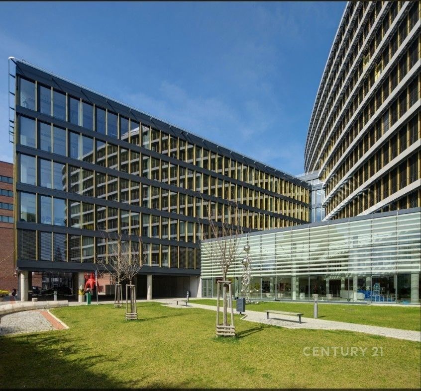 Kanceláře, Pikrtova 1737, Praha, 535 m²