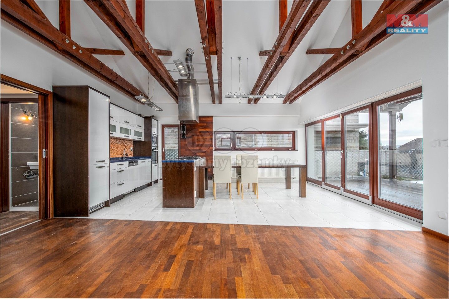 Rodinné domy, Západní, Jeneč, 272 m²