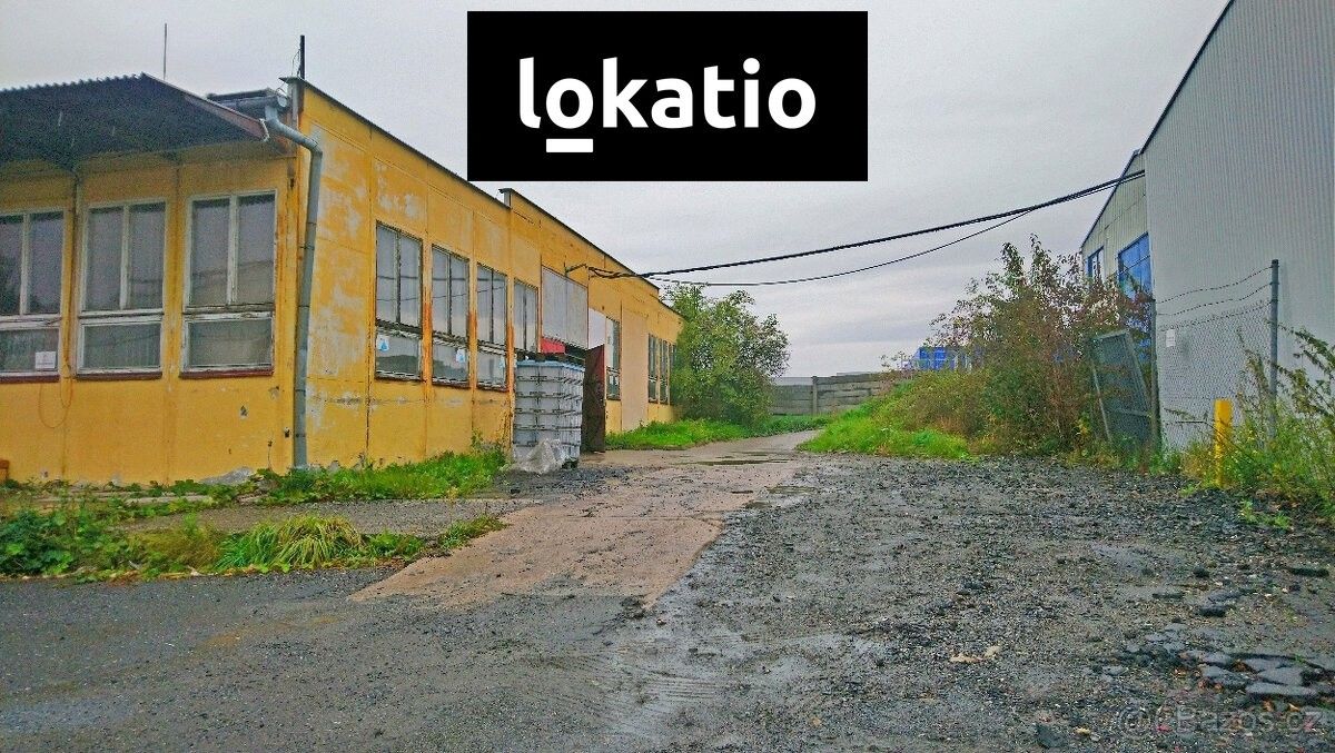 Sklady, Hrádek nad Nisou, 1 000 m²