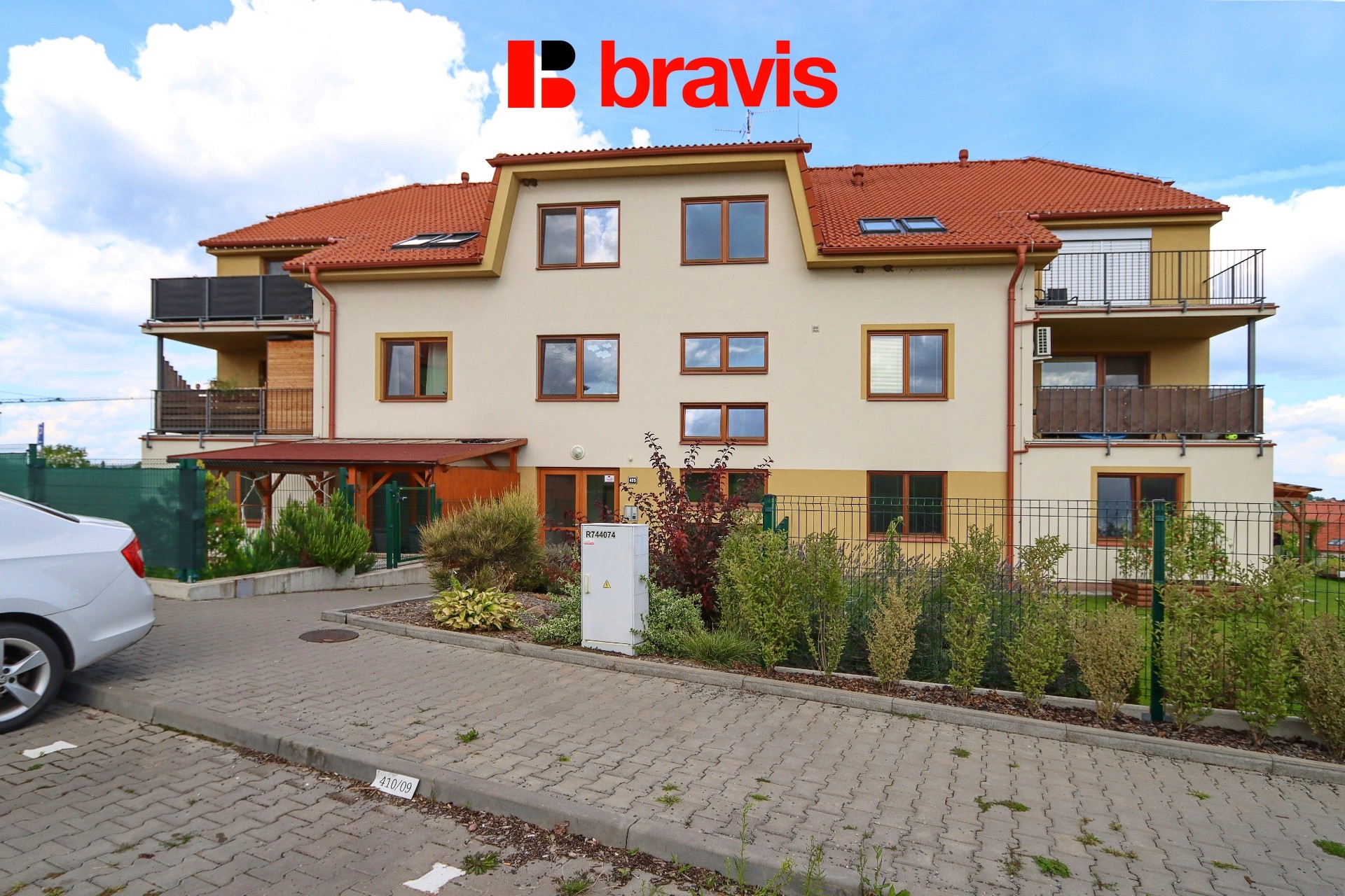 Byt 3+kk · 68 m² · Holubice - 3