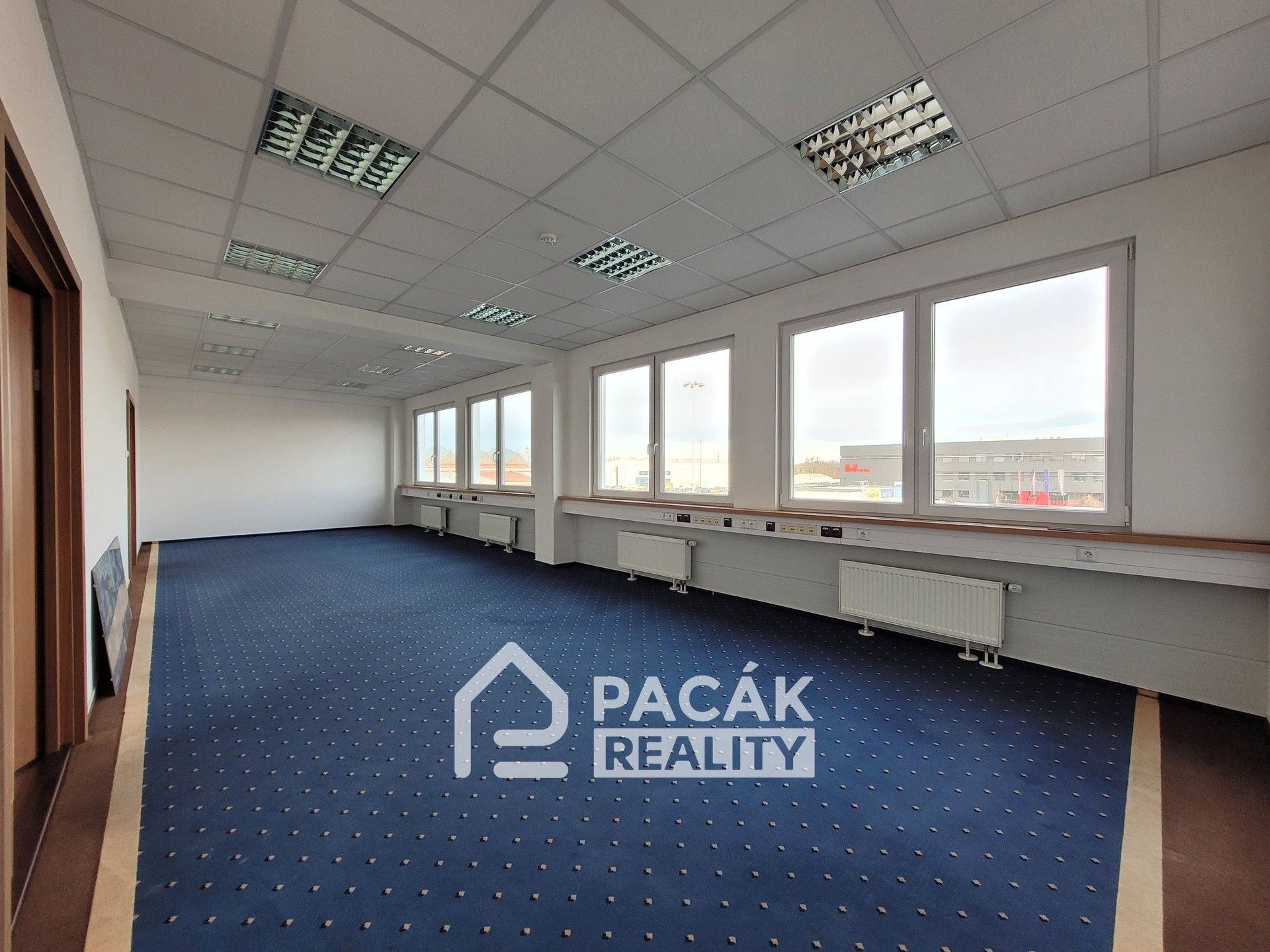 Pronájem kancelář - Pavelkova, Olomouc, 89 m²