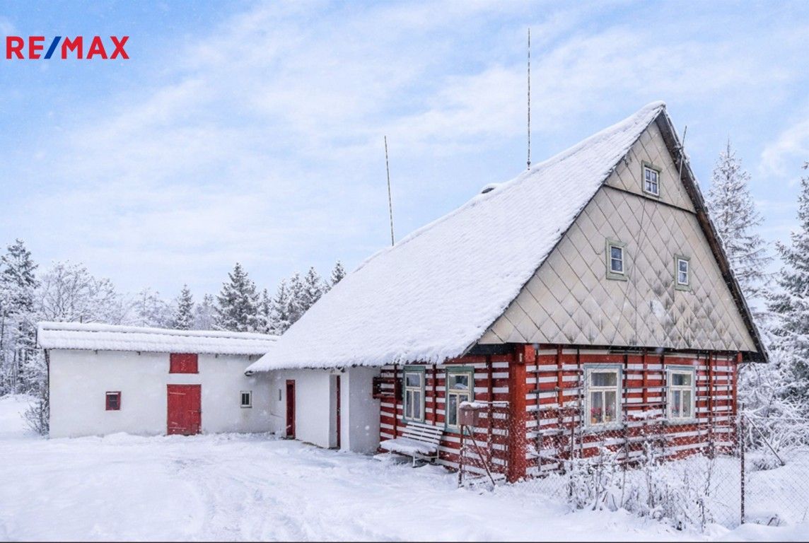 Prodej rodinný dům - Roudné, Bílý Újezd, 90 m²