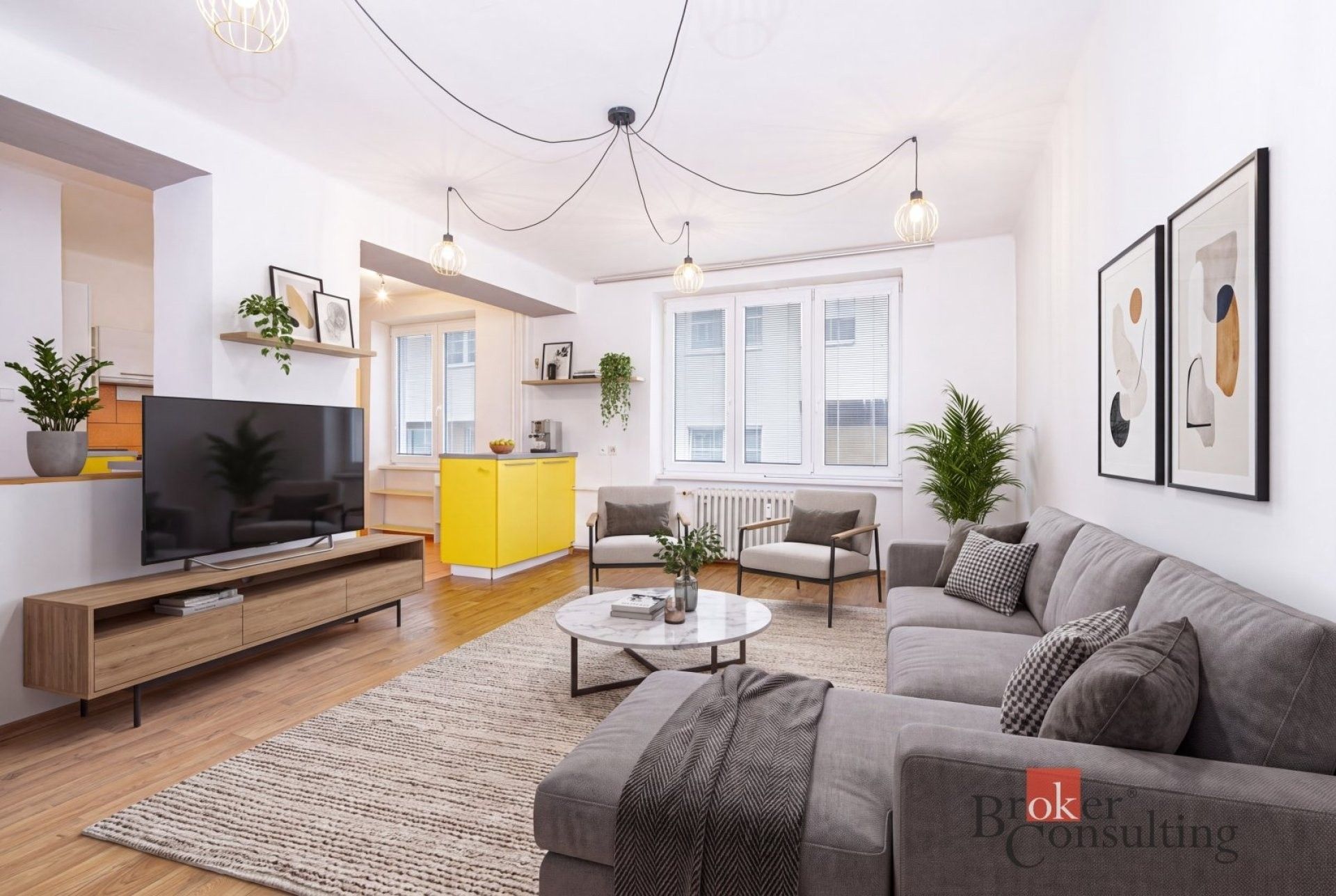 Byt 3+kk · 76 m² · U Fortny, Opava - 4