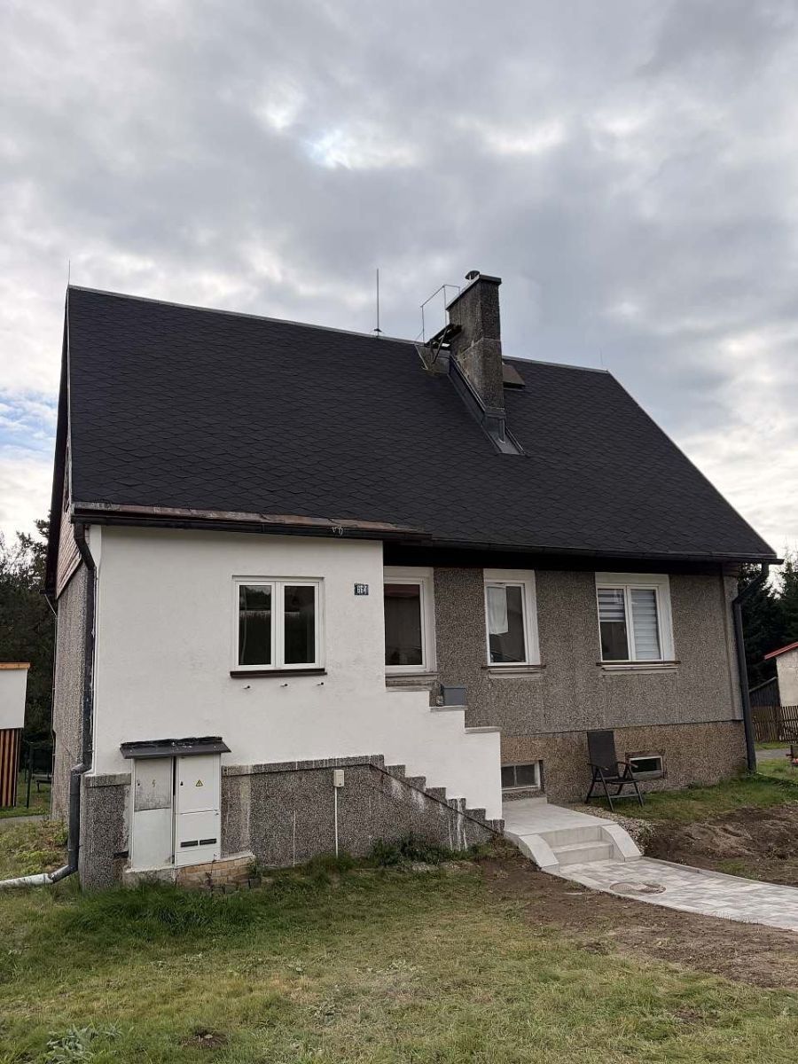 Chaty, Kovářská - Kovářská, Ústecký kraj - 1