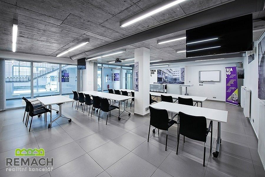 Kanceláře, Uherské Hradiště, Zlínský kraj, 73 m² - 2