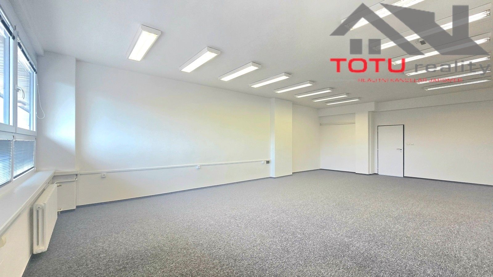 Pronájem kancelář - Palackého třída, Chrudim III, 62 m² - 5