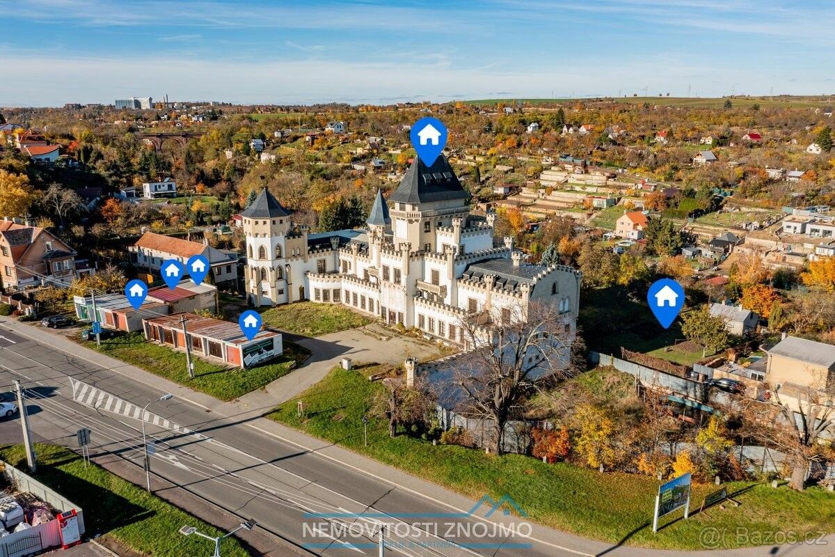 Restaurace, Znojmo, 669 02