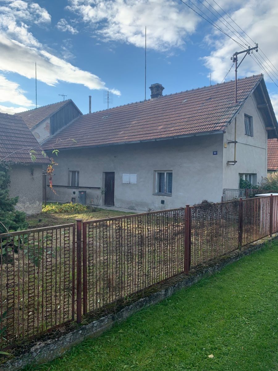 Rodinné domy, Smetanova, Hrochův Týnec, 70 m² - 1