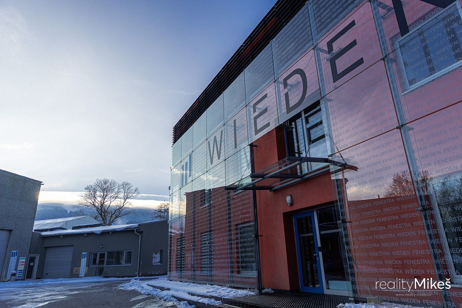 Výrobní prostory · 3 613 m² · Liberec - Liberec VIII-Dolní Hanychov, Liberecký kraj - 4