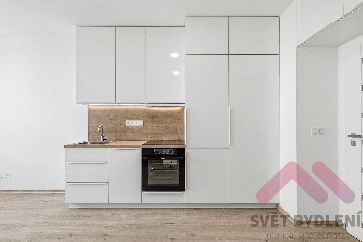 1+kk, Biskupcova, Praha 3 - Žižkov, 25 m² - 2