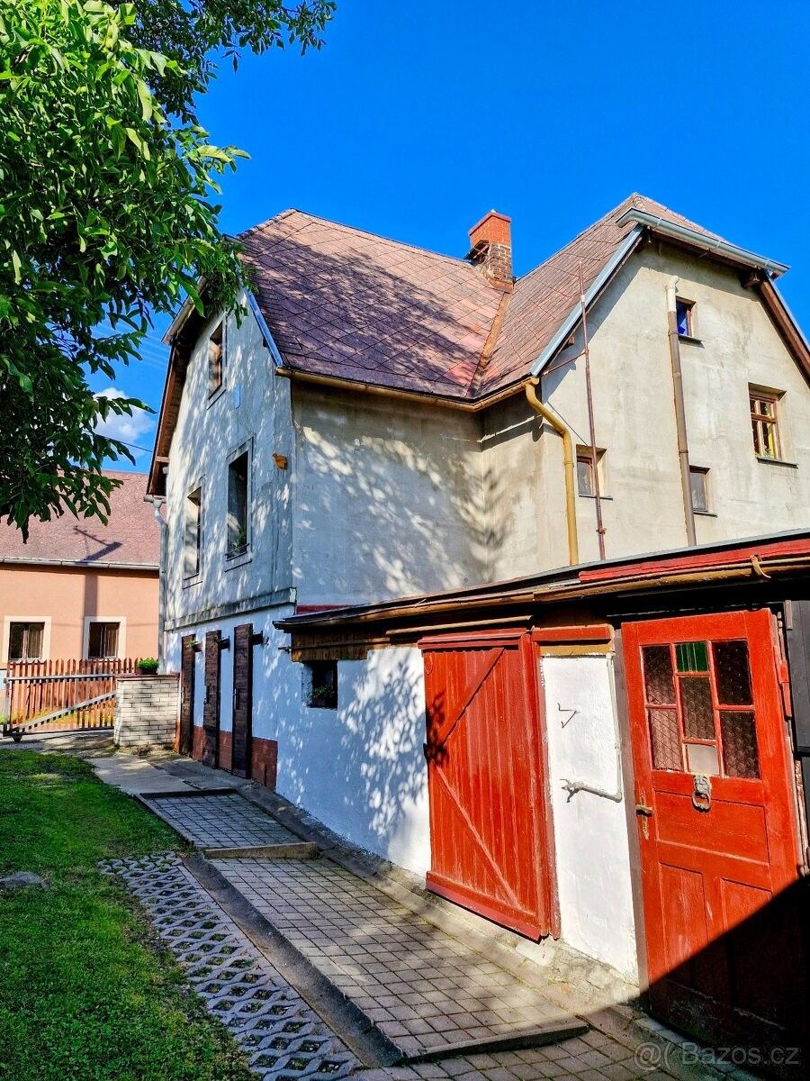 Rodinný dům