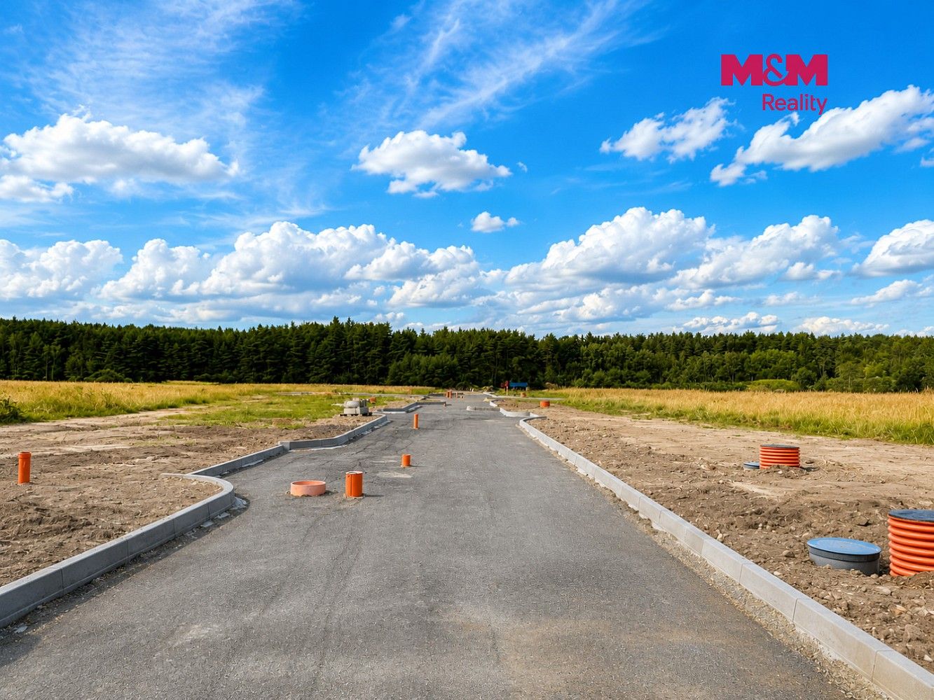 Prodej pozemek pro bydlení - Nová Ves, okres Plzeň-Jih - 5