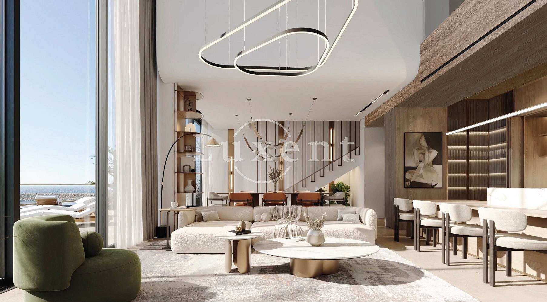 Prodej byt 2+kk - Dubaj, Spojené arabské emiráty, 70 m² - 5
