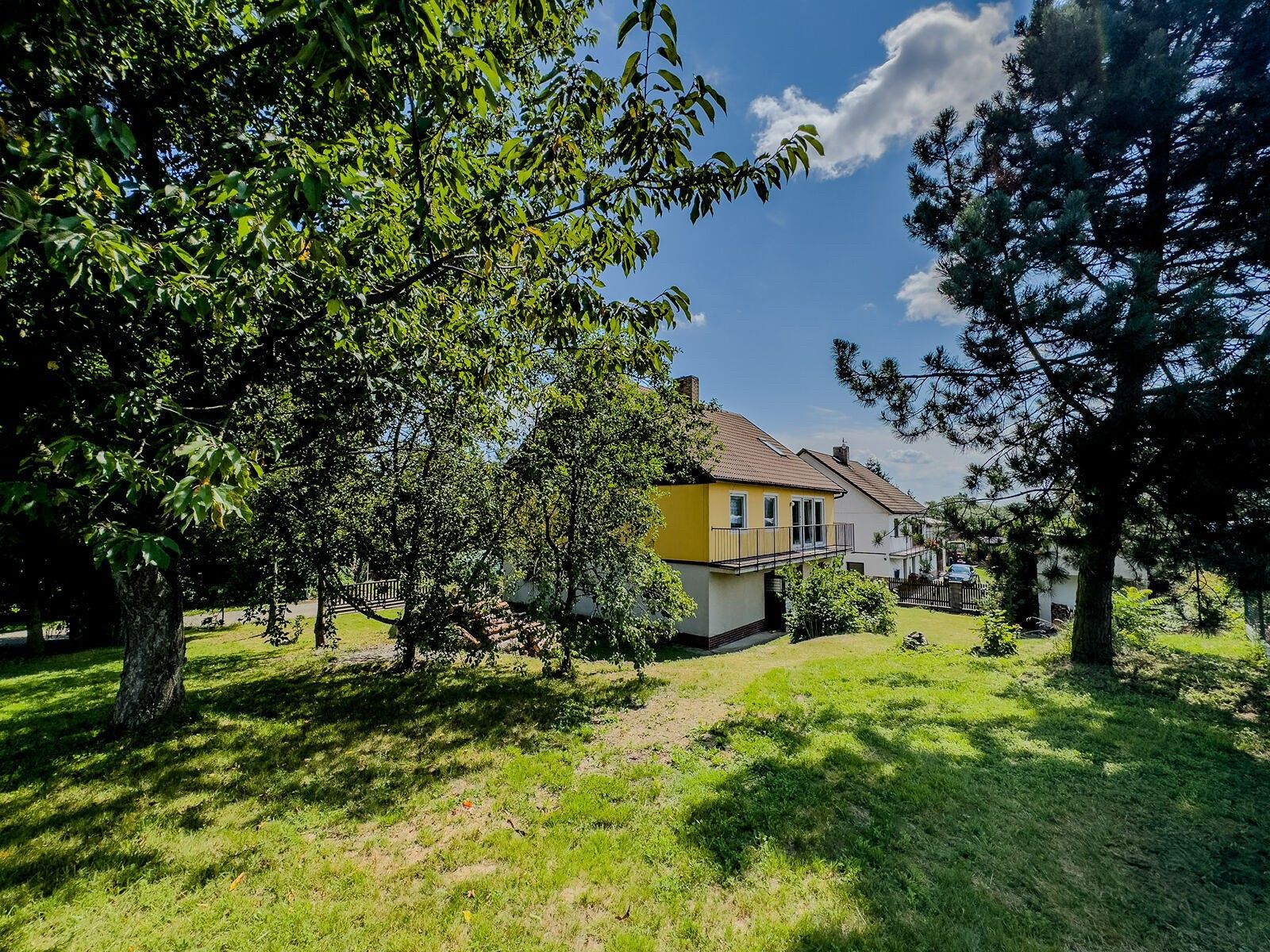 Prodej ubytovací zařízení - Děkanovice, 279 m²