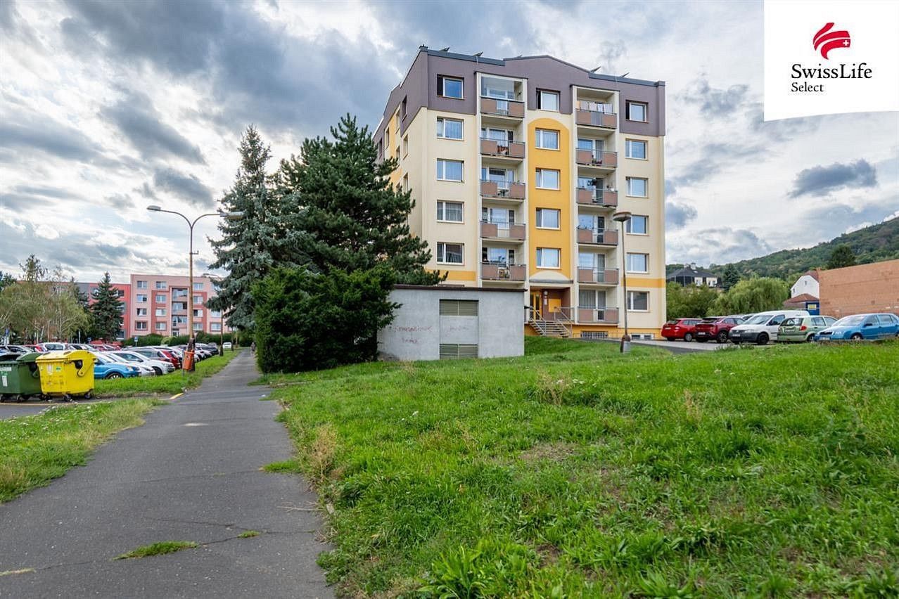 Byt 3+1 · 67 m² · Krupka - Bohosudov, okres Teplice, Ústecký kraj - 4