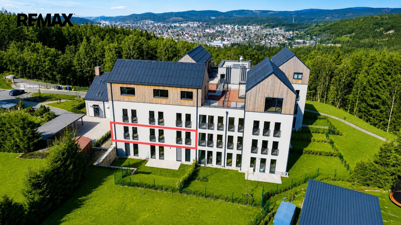 Prodej byt 3+kk - Krkonošská 353, Jablonec nad Nisou Kokonín, 95 m² - 5