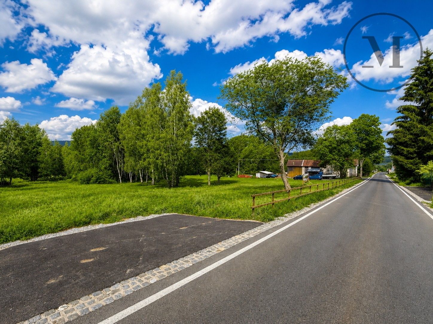 Prodej pozemek pro bydlení - Horní Planá Bližší Lhota, 14 346 m² - 5